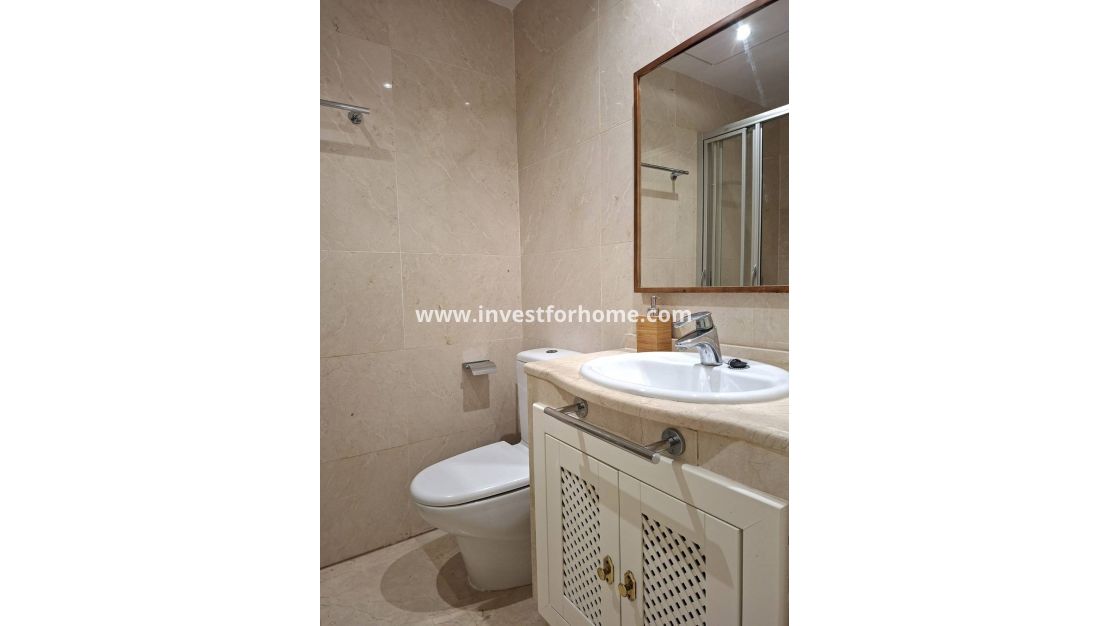 Reventa - Apartamento - San Javier - Roda