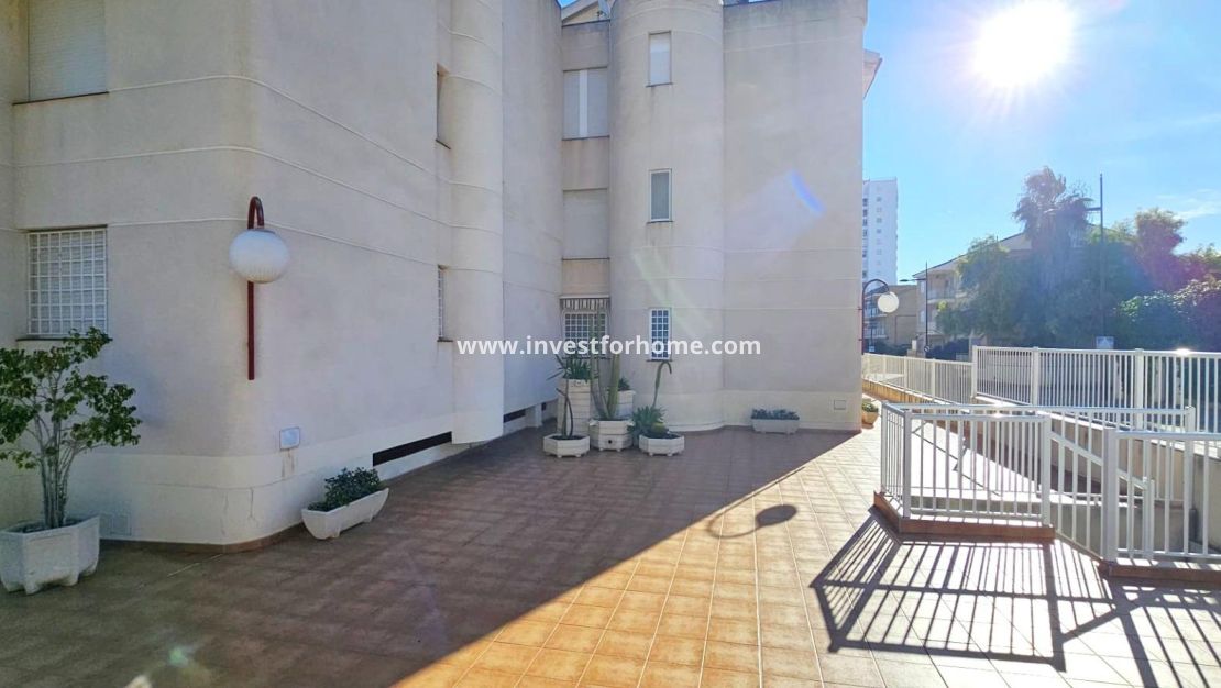 Reventa - Apartamento - San Javier - Santiago de La Ribera