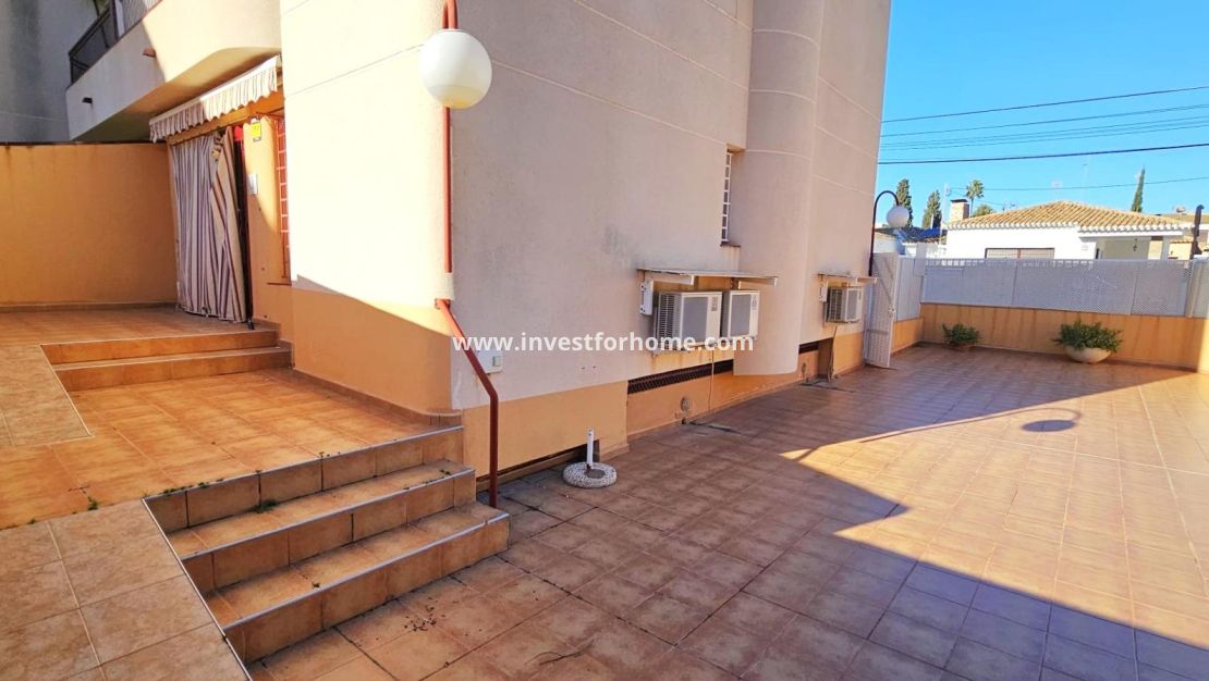 Reventa - Apartamento - San Javier - Santiago de La Ribera