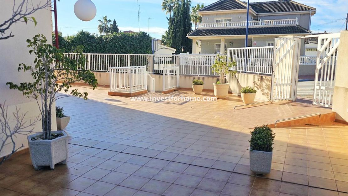 Reventa - Apartamento - San Javier - Santiago de La Ribera