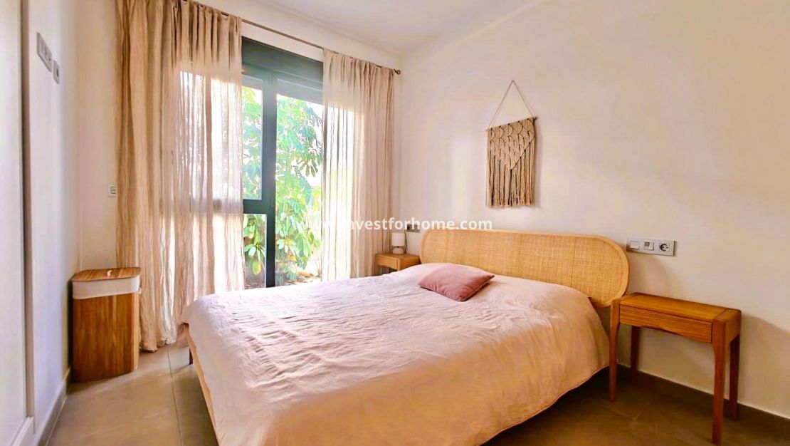 Reventa - Apartamento - San Javier - Santiago De La Ribera