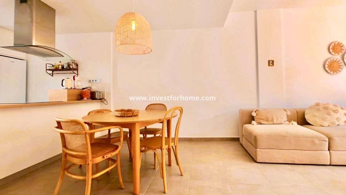 Reventa - Apartamento - San Javier - Santiago De La Ribera