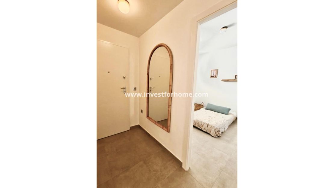 Reventa - Apartamento - San Javier - Santiago De La Ribera