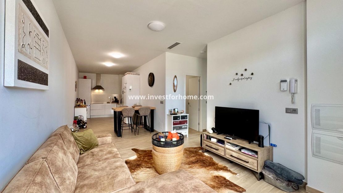 Reventa - Apartamento - San Javier - Santiago De La Ribera