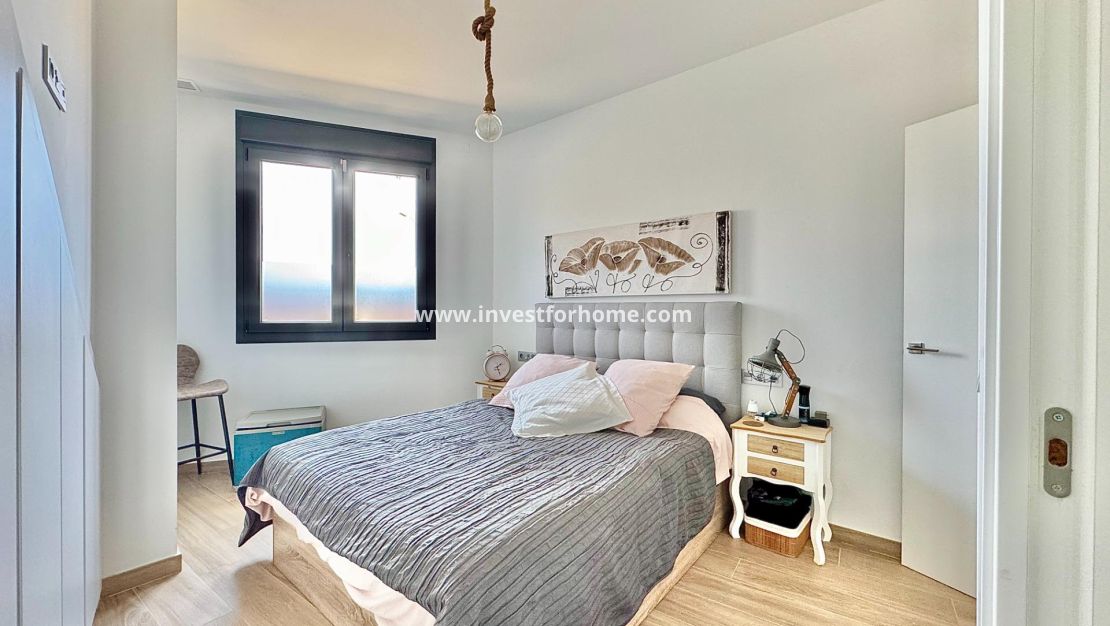 Reventa - Apartamento - San Javier - Santiago De La Ribera