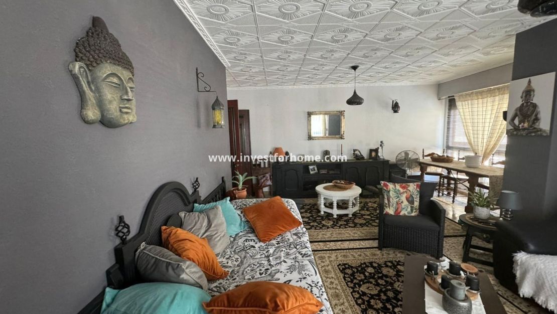 Reventa - Apartamento - San Miguel de Salinas - Balcon De San Miguel