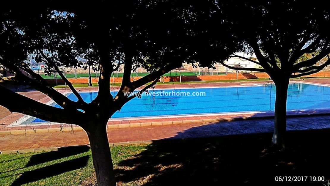 Reventa - Apartamento - San Miguel de Salinas - Balcon De San Miguel