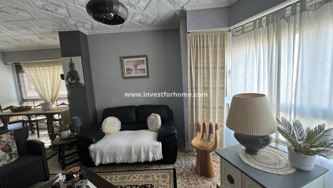 Reventa - Apartamento - San Miguel de Salinas - Balcon De San Miguel