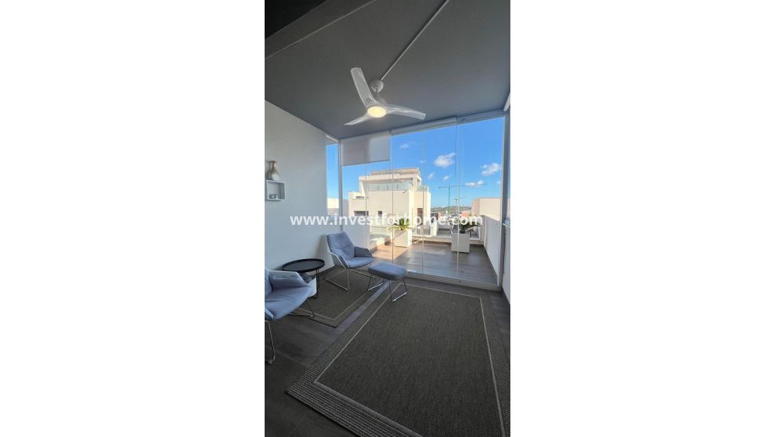 Reventa - Apartamento - San Miguel de Salinas - Bellavista