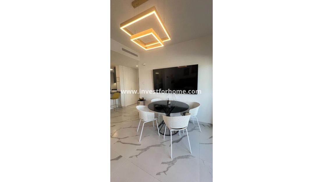 Reventa - Apartamento - San Miguel de Salinas - Bellavista