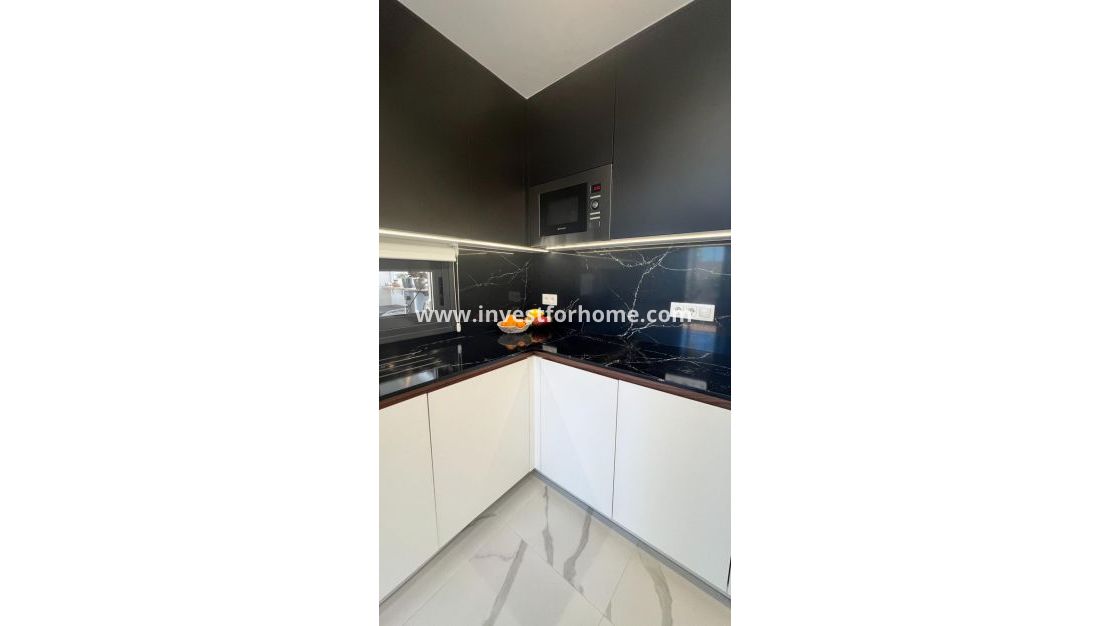 Reventa - Apartamento - San Miguel de Salinas - Bellavista