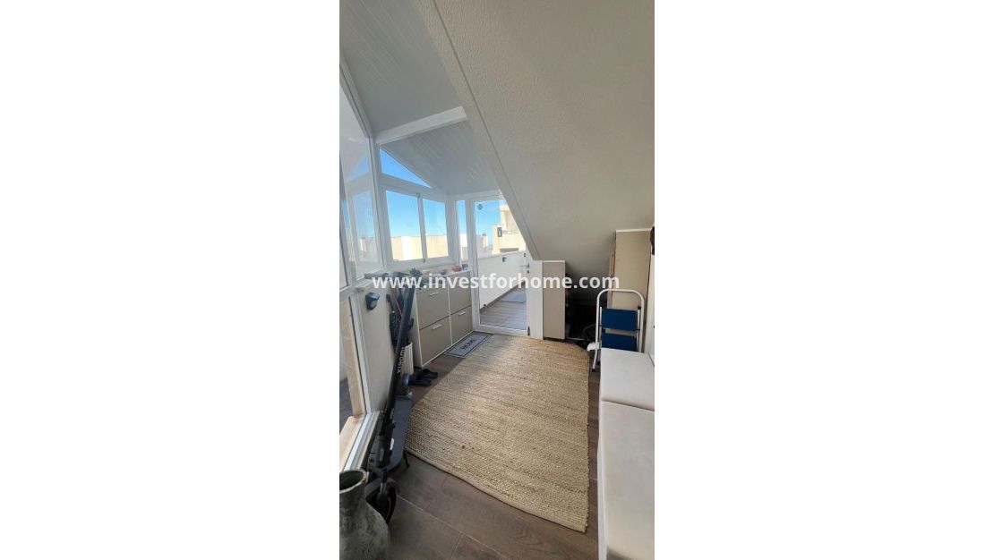 Reventa - Apartamento - San Miguel de Salinas - Bellavista