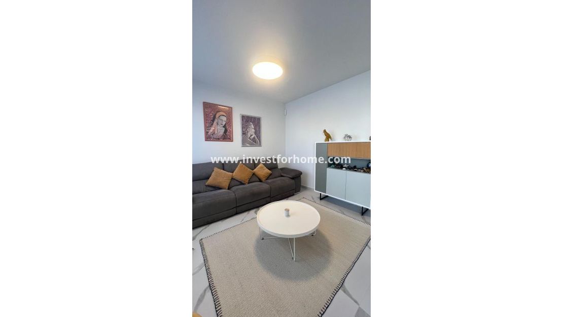 Reventa - Apartamento - San Miguel de Salinas - Bellavista