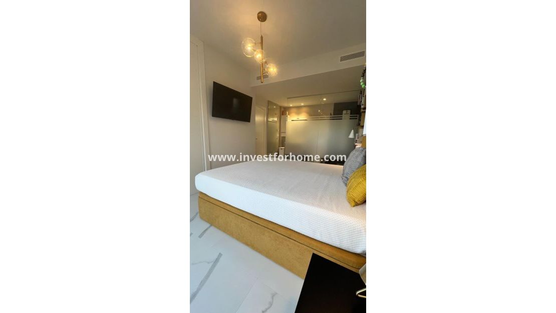 Reventa - Apartamento - San Miguel de Salinas - Bellavista