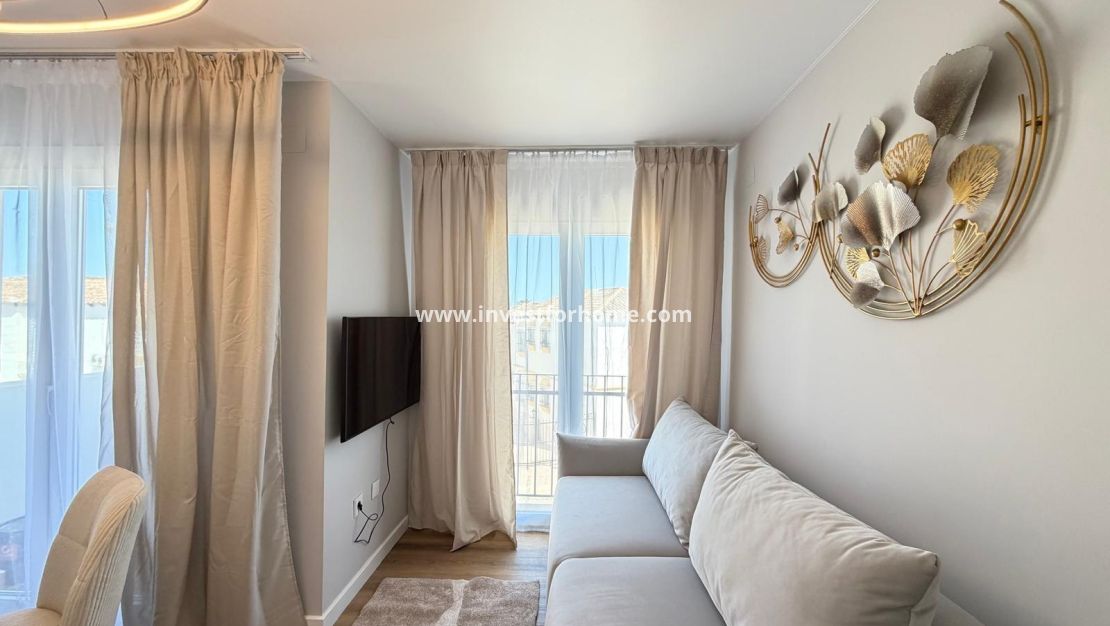 Reventa - Apartamento - San Miguel de Salinas - Blue Lagoon - Galán