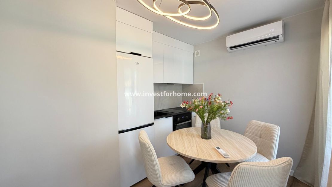 Reventa - Apartamento - San Miguel de Salinas - Blue Lagoon - Galán