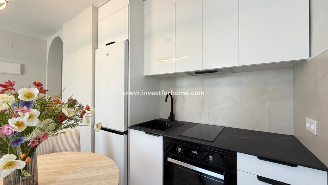 Reventa - Apartamento - San Miguel de Salinas - Blue Lagoon - Galán