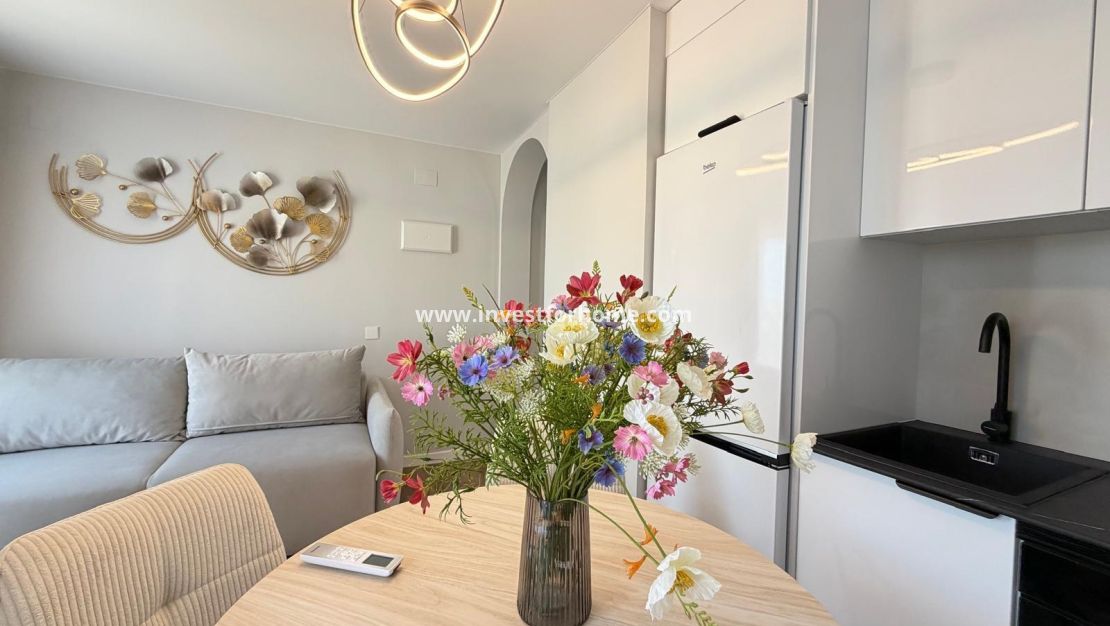 Reventa - Apartamento - San Miguel de Salinas - Blue Lagoon - Galán