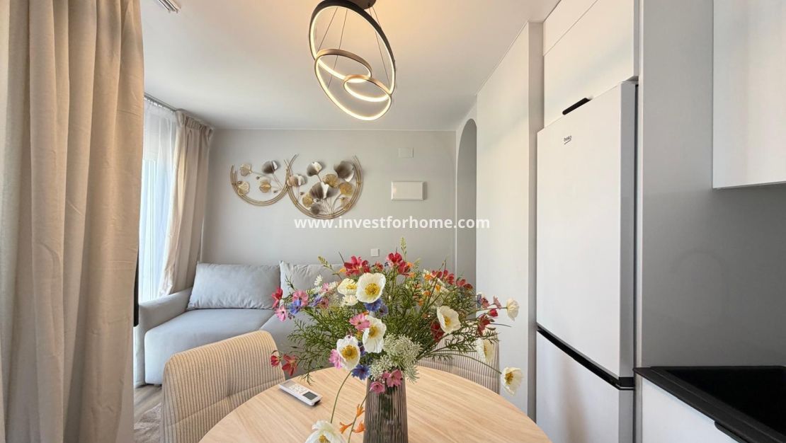 Reventa - Apartamento - San Miguel de Salinas - Blue Lagoon - Galán