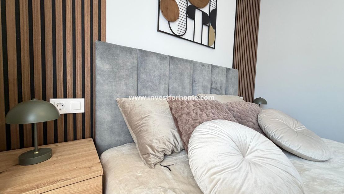 Reventa - Apartamento - San Miguel de Salinas - Blue Lagoon - Galán