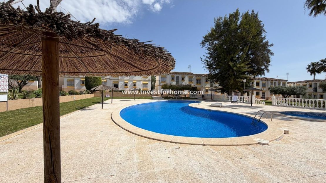 Reventa - Apartamento - San Miguel de Salinas - Blue Lagoon - Galán