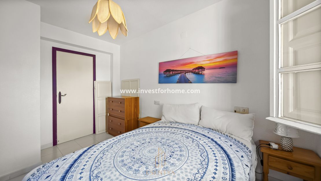 Reventa - Apartamento - San Miguel de Salinas - Blue Lagoon