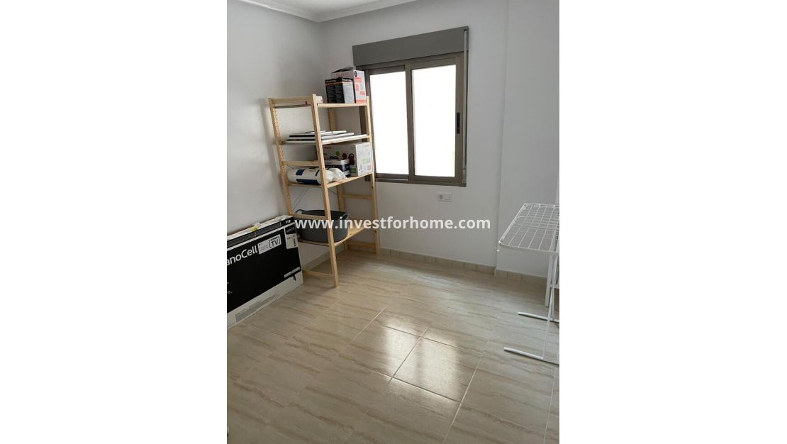 Reventa - Apartamento - San Miguel de Salinas - Costa Blanca