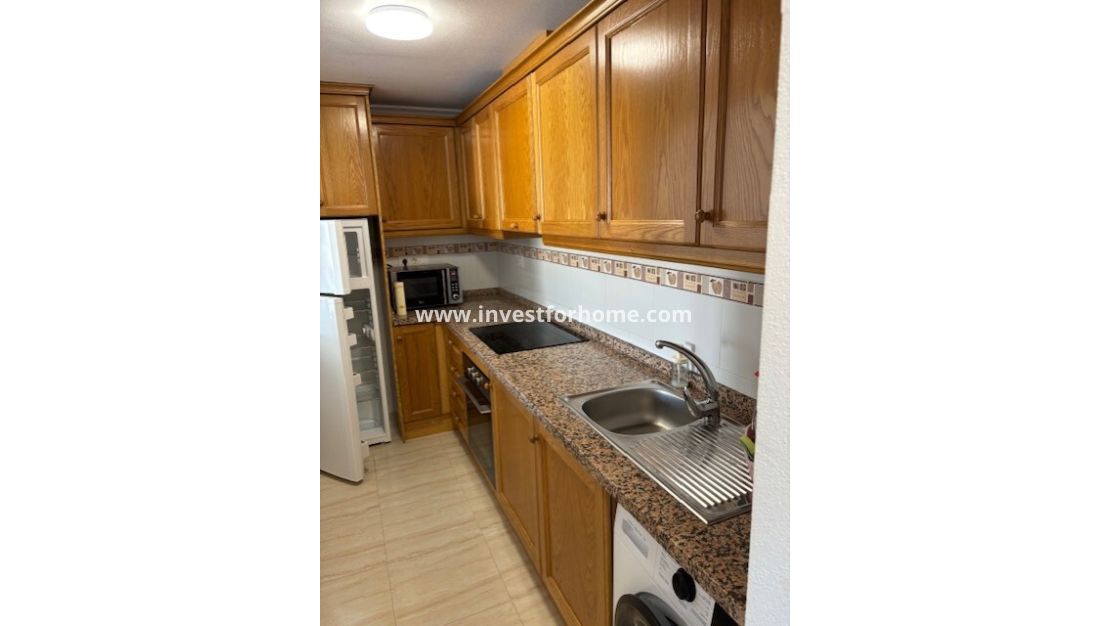 Reventa - Apartamento - San Miguel de Salinas - Costa Blanca