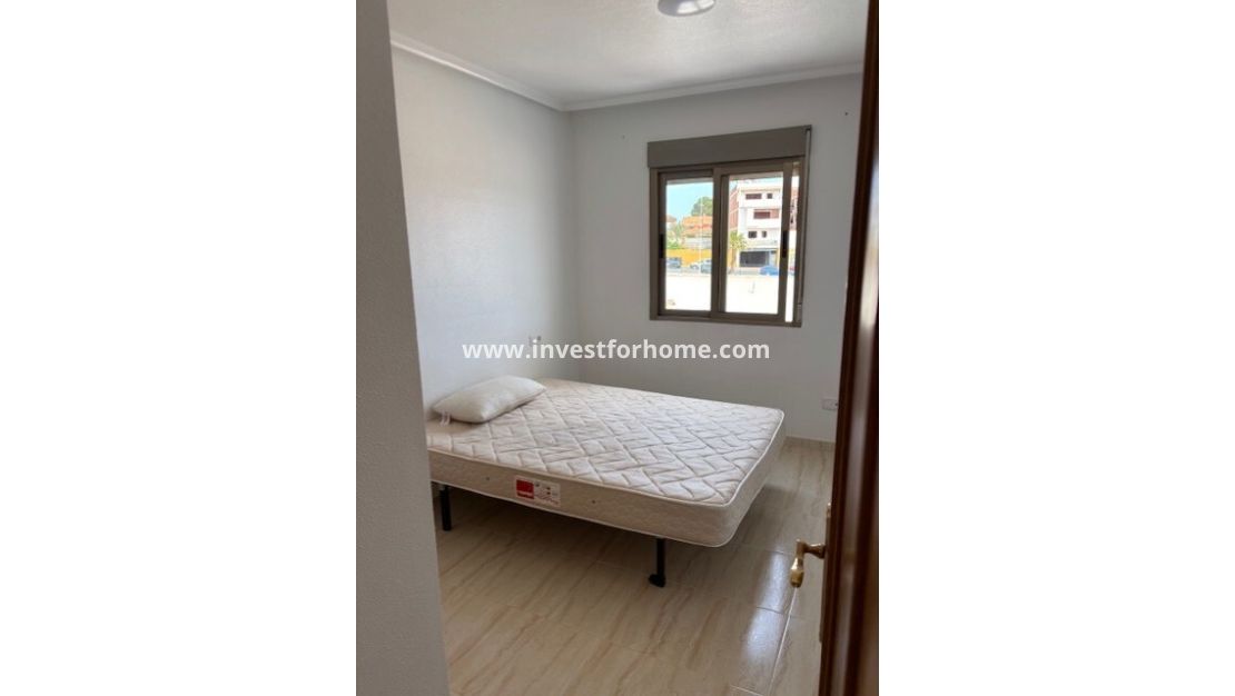 Reventa - Apartamento - San Miguel de Salinas - Costa Blanca