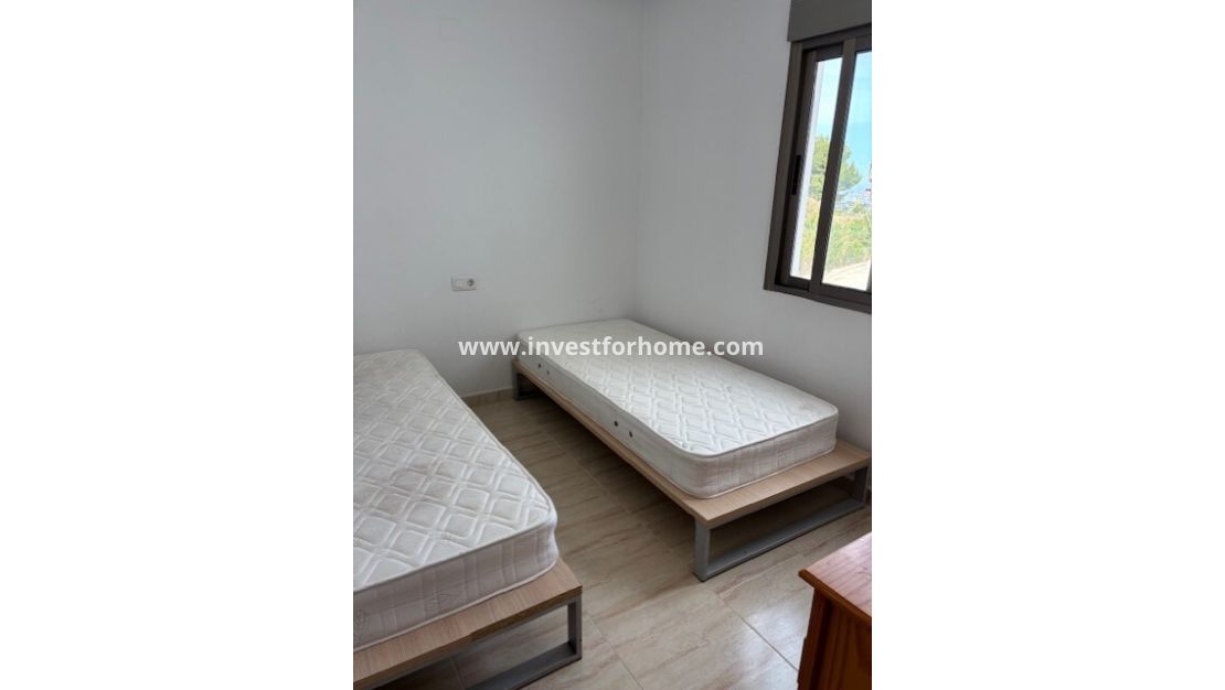 Reventa - Apartamento - San Miguel de Salinas - Costa Blanca