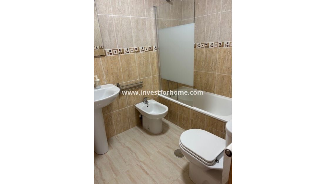 Reventa - Apartamento - San Miguel de Salinas - Costa Blanca