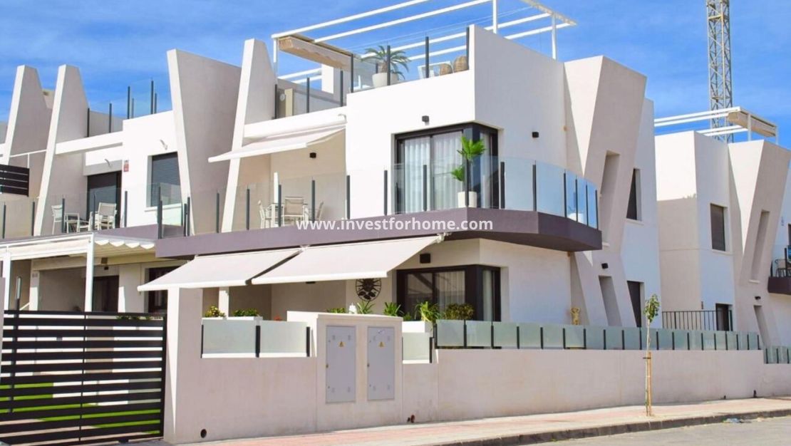 Reventa - Apartamento - San Miguel de Salinas - Costa Blanca