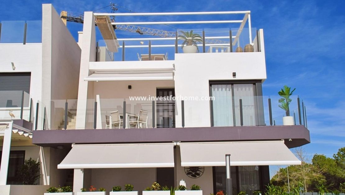 Reventa - Apartamento - San Miguel de Salinas - Costa Blanca