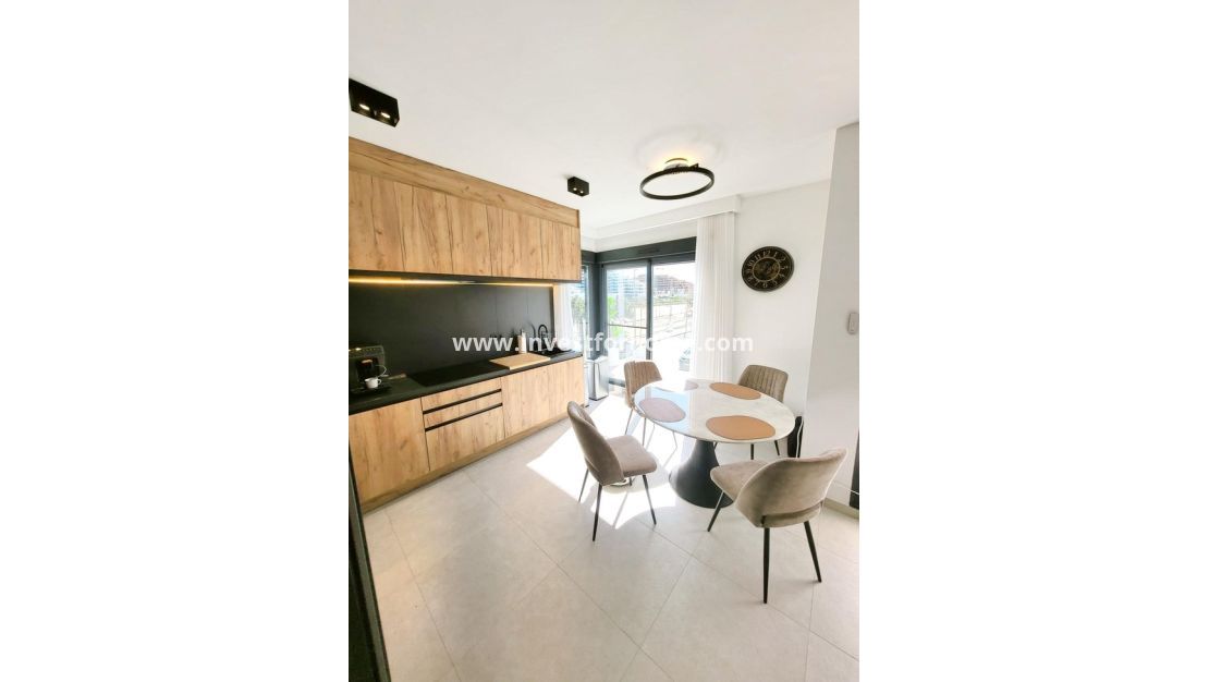Reventa - Apartamento - San Miguel de Salinas - Costa Blanca