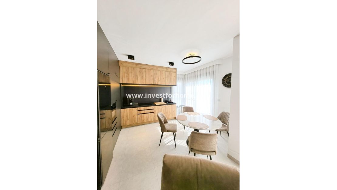 Reventa - Apartamento - San Miguel de Salinas - Costa Blanca