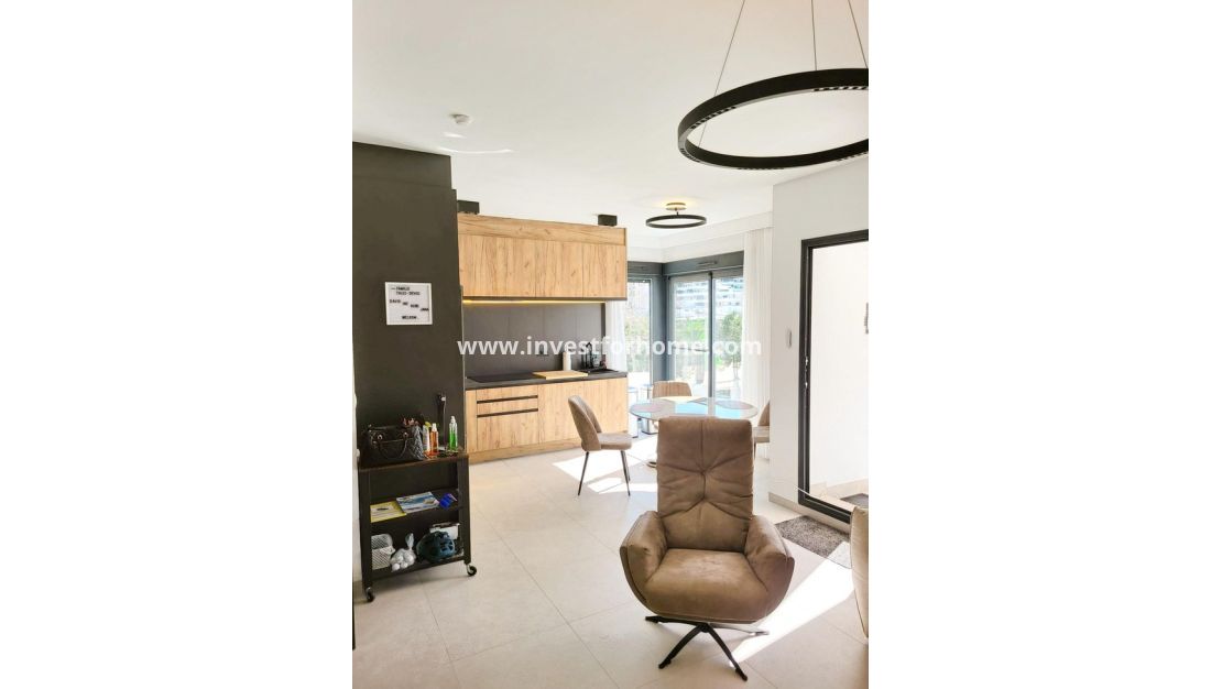 Reventa - Apartamento - San Miguel de Salinas - Costa Blanca