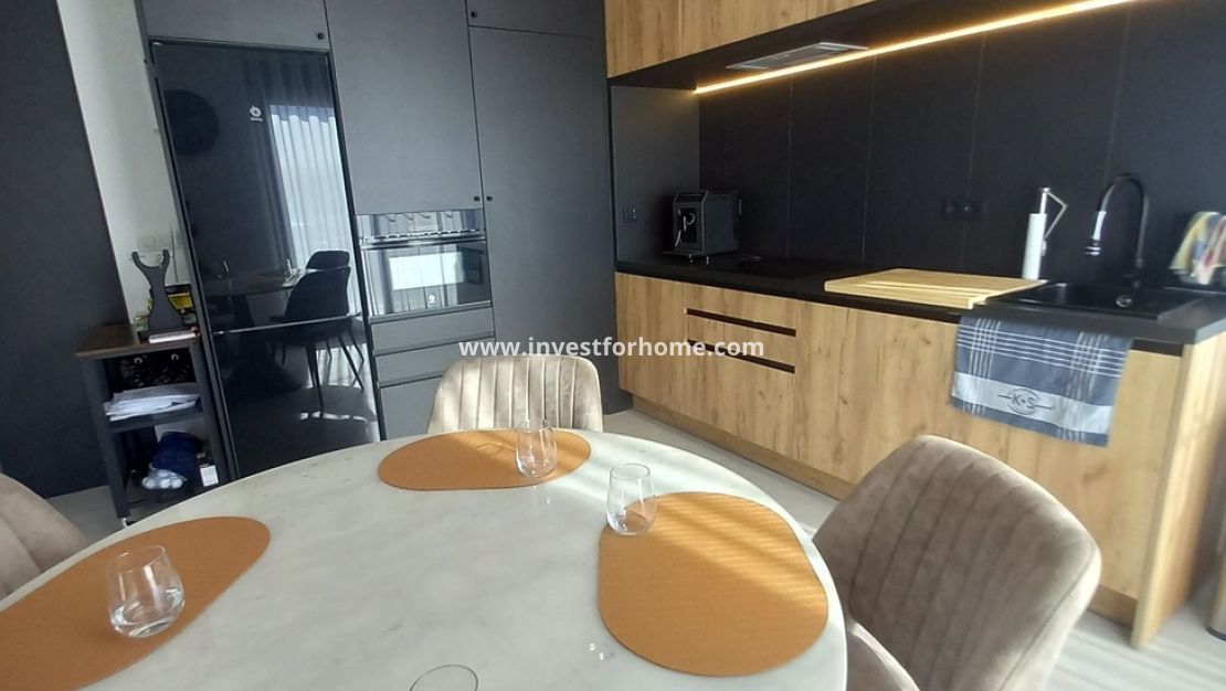 Reventa - Apartamento - San Miguel de Salinas - Costa Blanca
