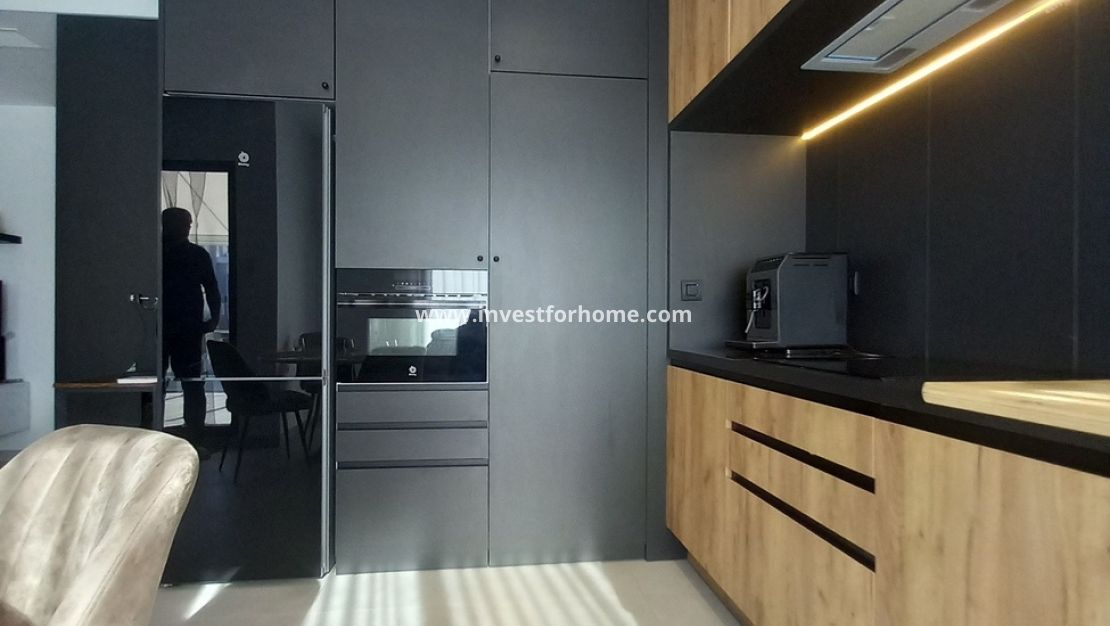 Reventa - Apartamento - San Miguel de Salinas - Costa Blanca
