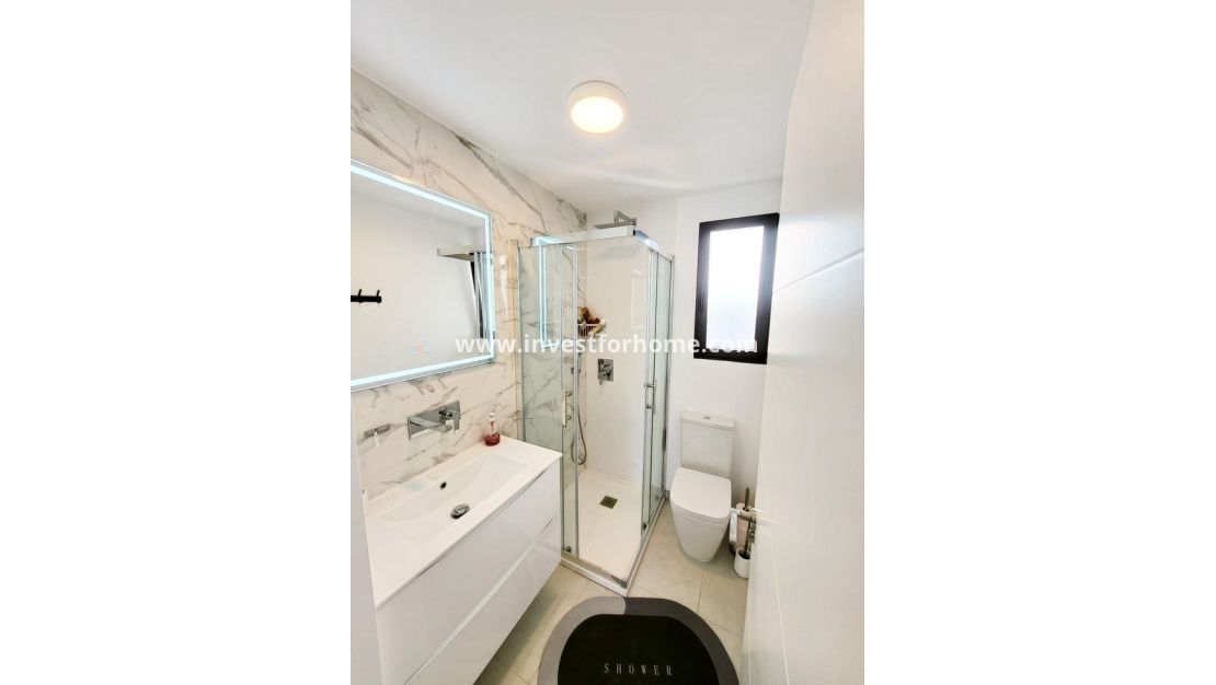 Reventa - Apartamento - San Miguel de Salinas - Costa Blanca