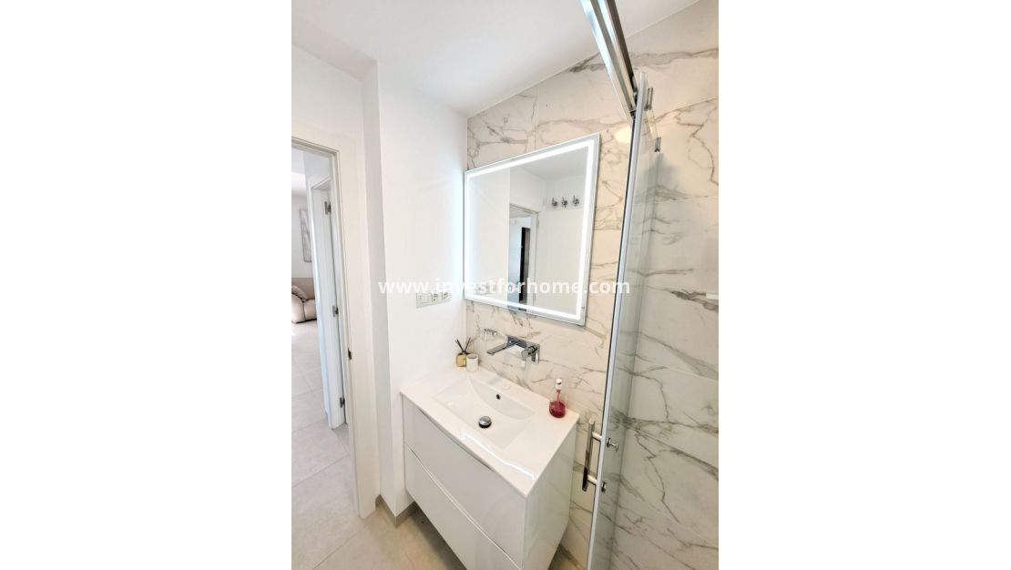 Reventa - Apartamento - San Miguel de Salinas - Costa Blanca