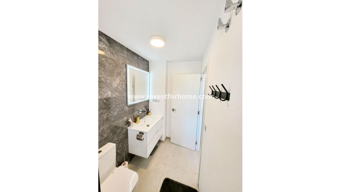 Reventa - Apartamento - San Miguel de Salinas - Costa Blanca