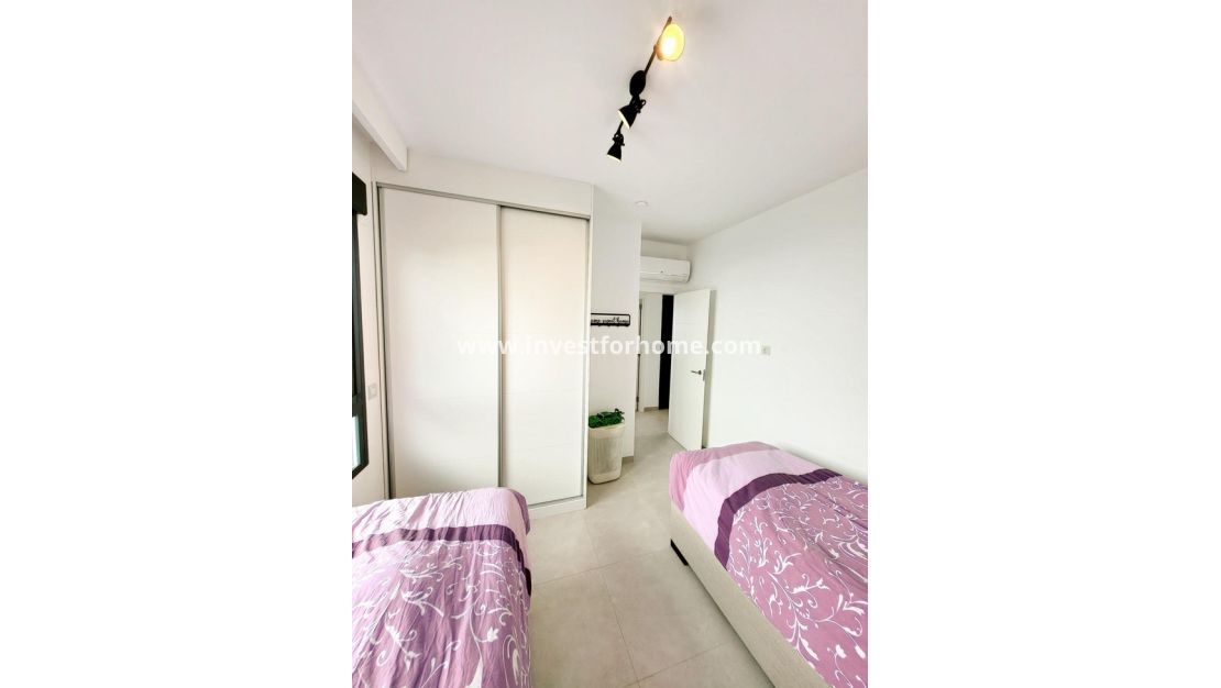 Reventa - Apartamento - San Miguel de Salinas - Costa Blanca