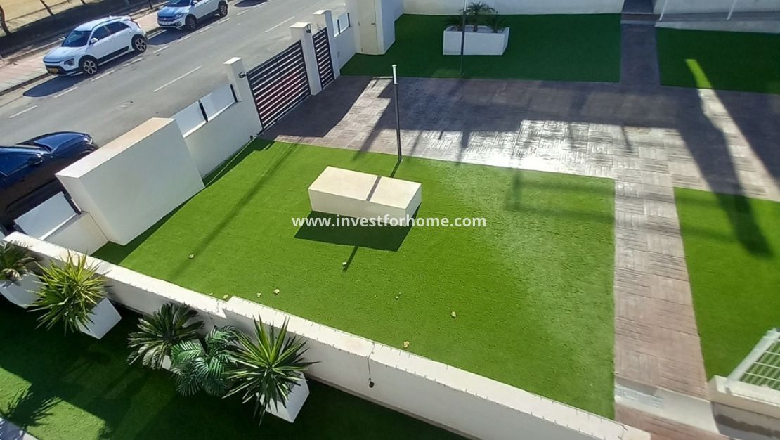 Reventa - Apartamento - San Miguel de Salinas - Costa Blanca