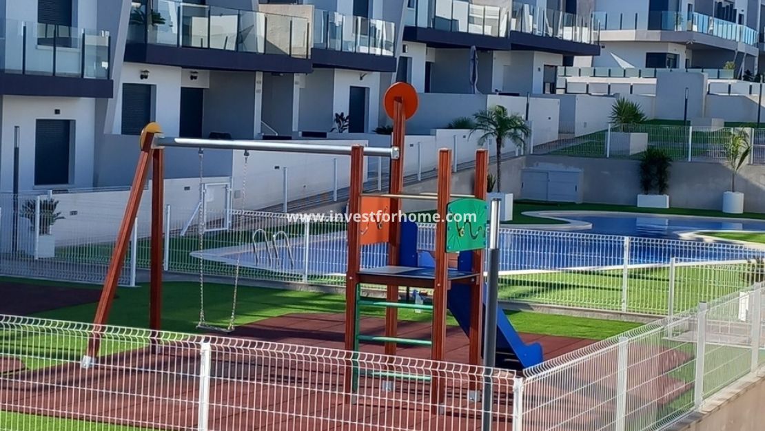 Reventa - Apartamento - San Miguel de Salinas - Costa Blanca