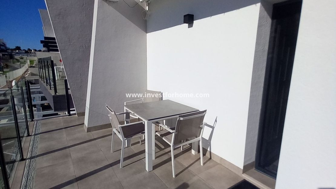 Reventa - Apartamento - San Miguel de Salinas - Costa Blanca