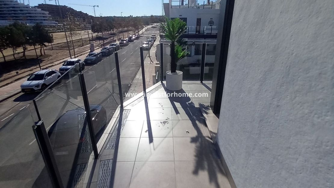 Reventa - Apartamento - San Miguel de Salinas - Costa Blanca