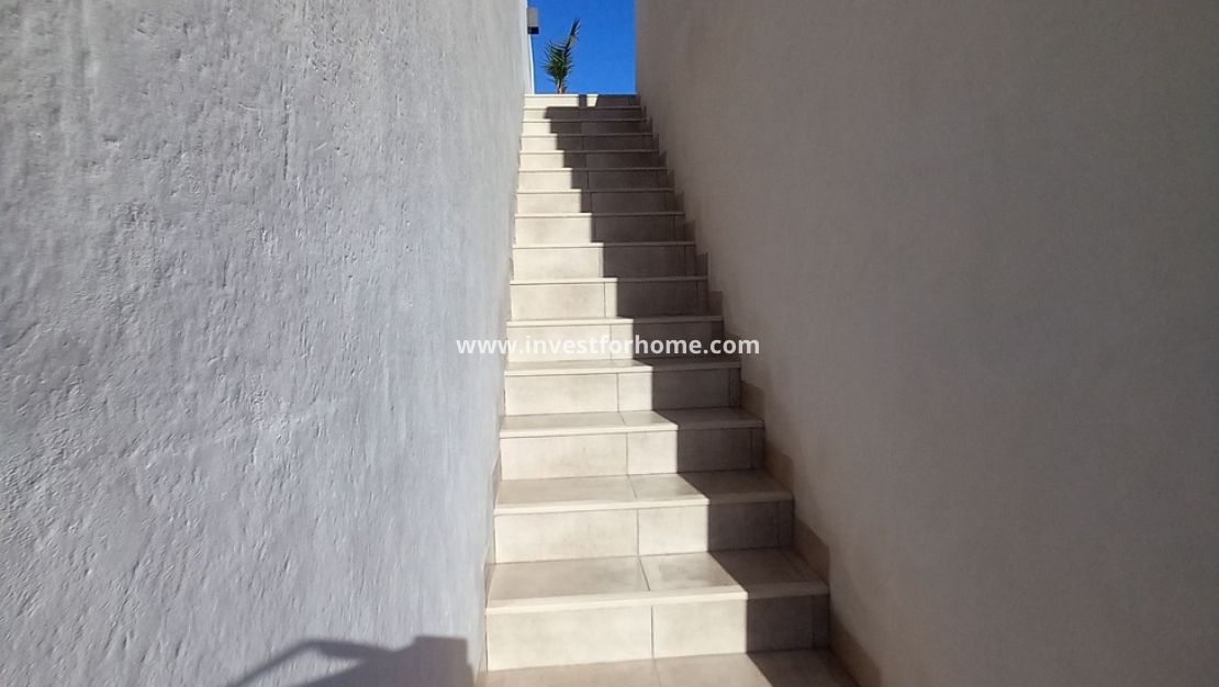 Reventa - Apartamento - San Miguel de Salinas - Costa Blanca