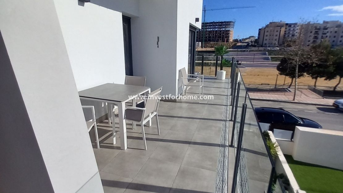 Reventa - Apartamento - San Miguel de Salinas - Costa Blanca