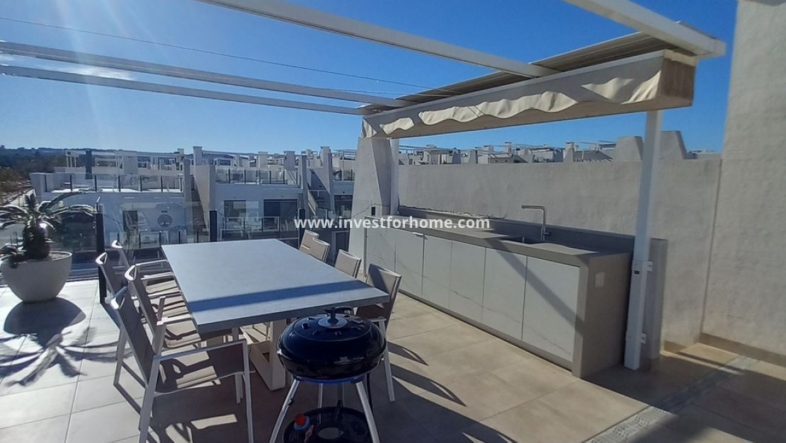 Reventa - Apartamento - San Miguel de Salinas - Costa Blanca