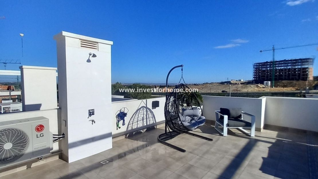 Reventa - Apartamento - San Miguel de Salinas - Costa Blanca
